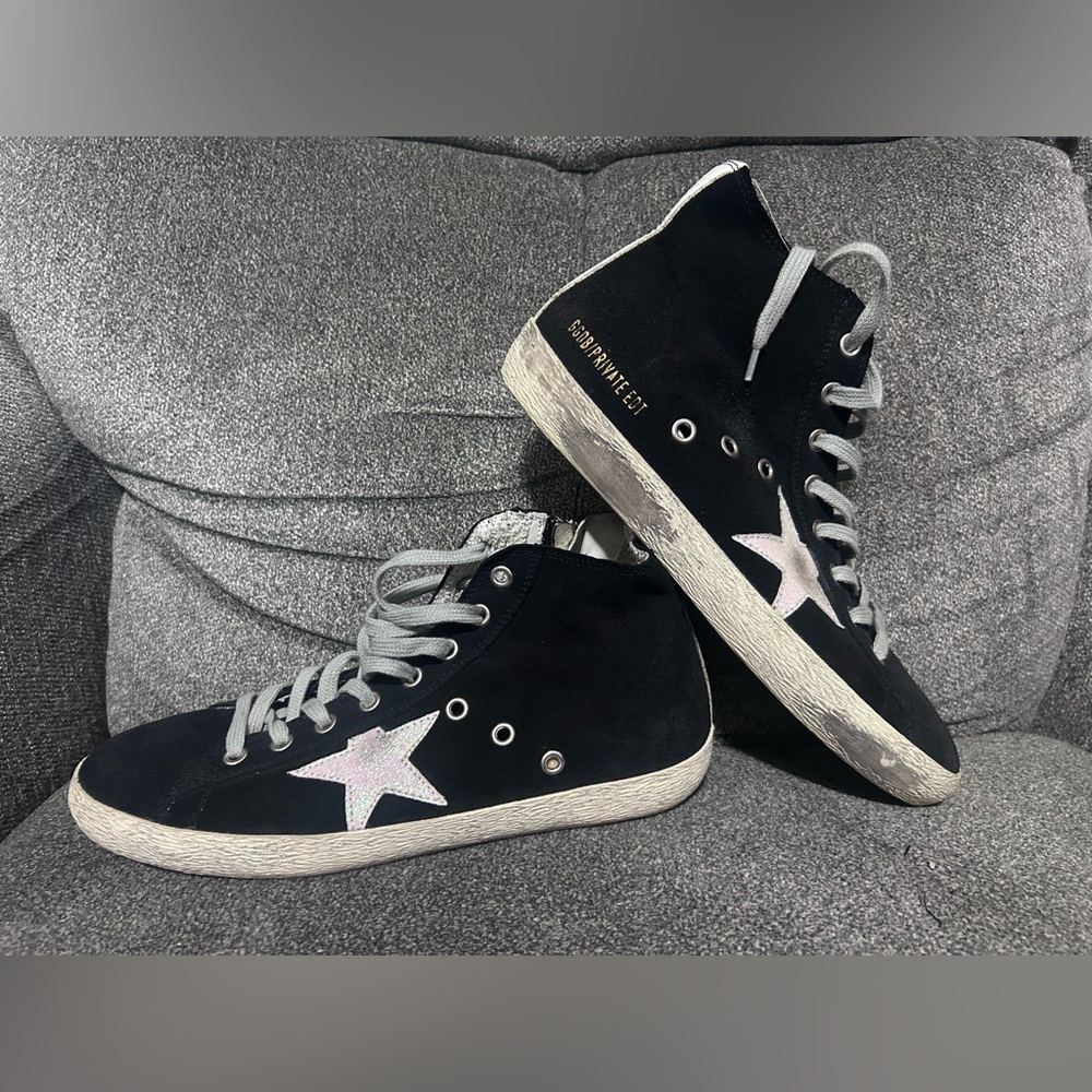 Golden Goose High Top - Picture 2 of 10